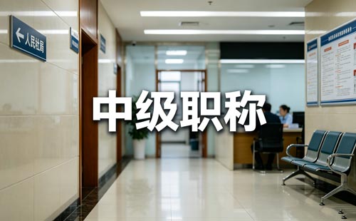 山西中级教练职称材料